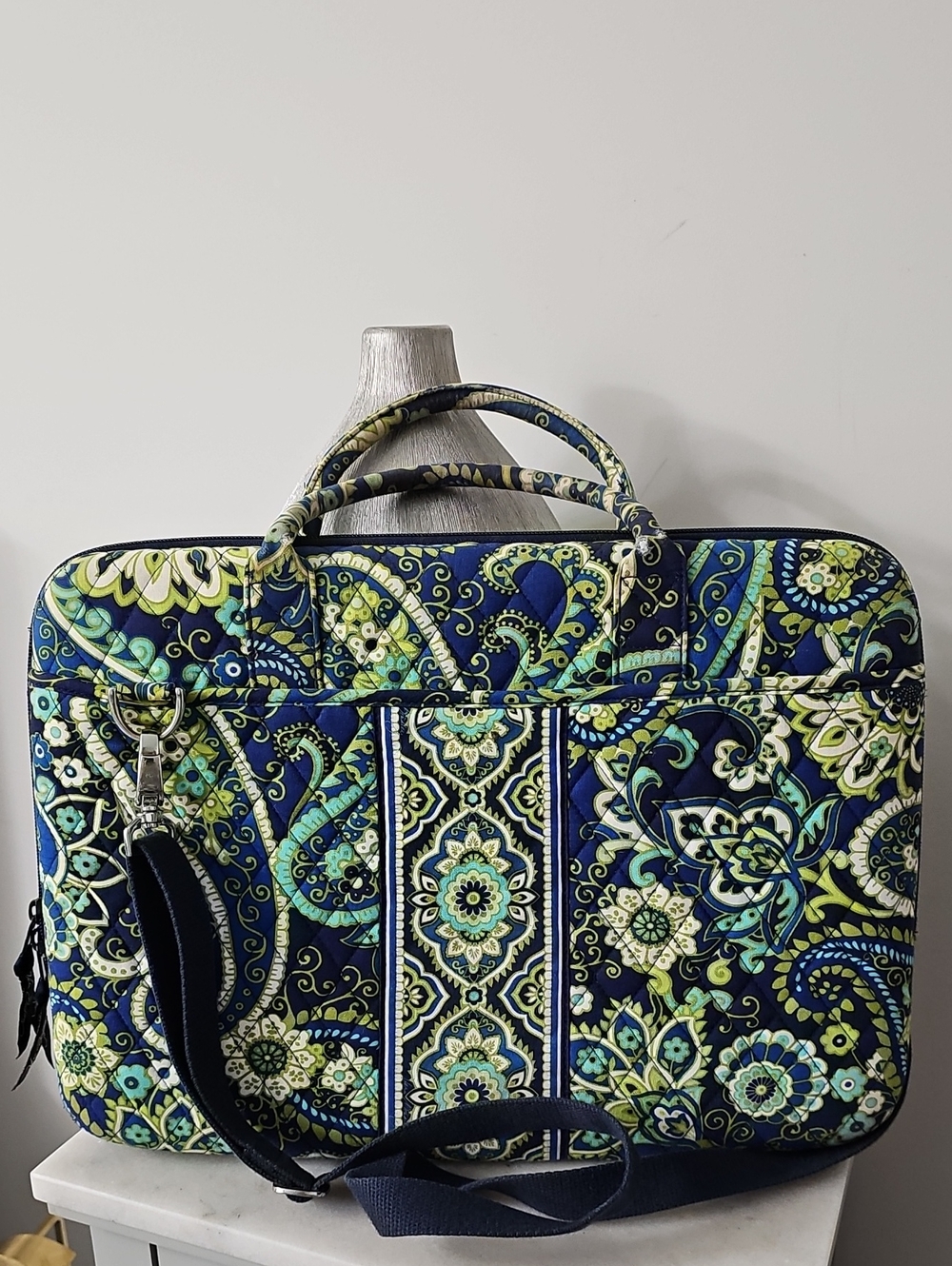 Vera Bradley Laptop Bag